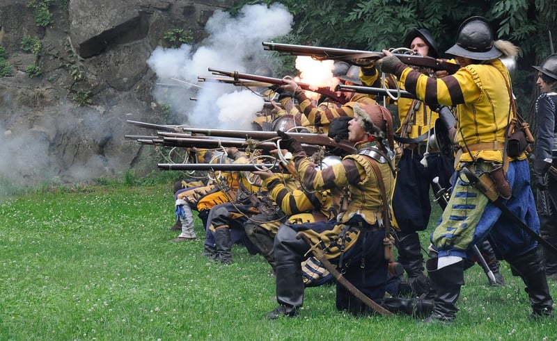 Medieval Battle
