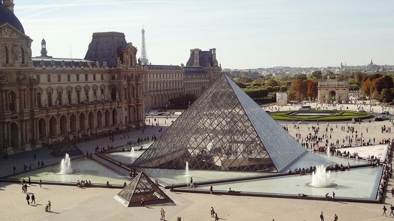 The Bastille, Paris