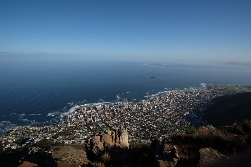 Robben Island, South Africa